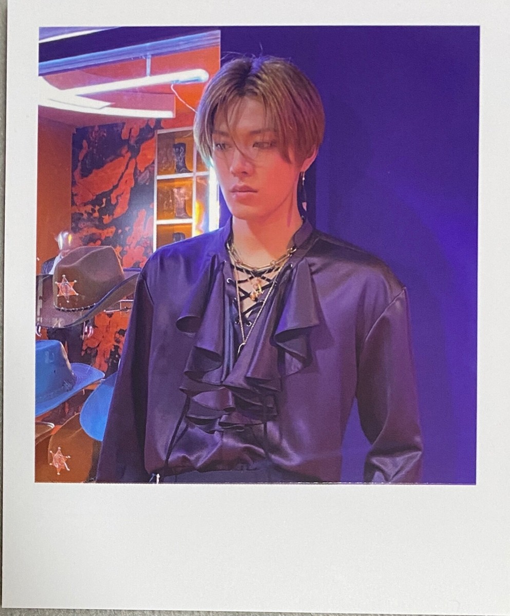 NCT 127 - STICKER] 3rd Album Pre-Order Event Gift Official