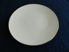 Lenox Fine China Ivory "Olympia" #X-303 10 1/2" Dinner Plate           4-3