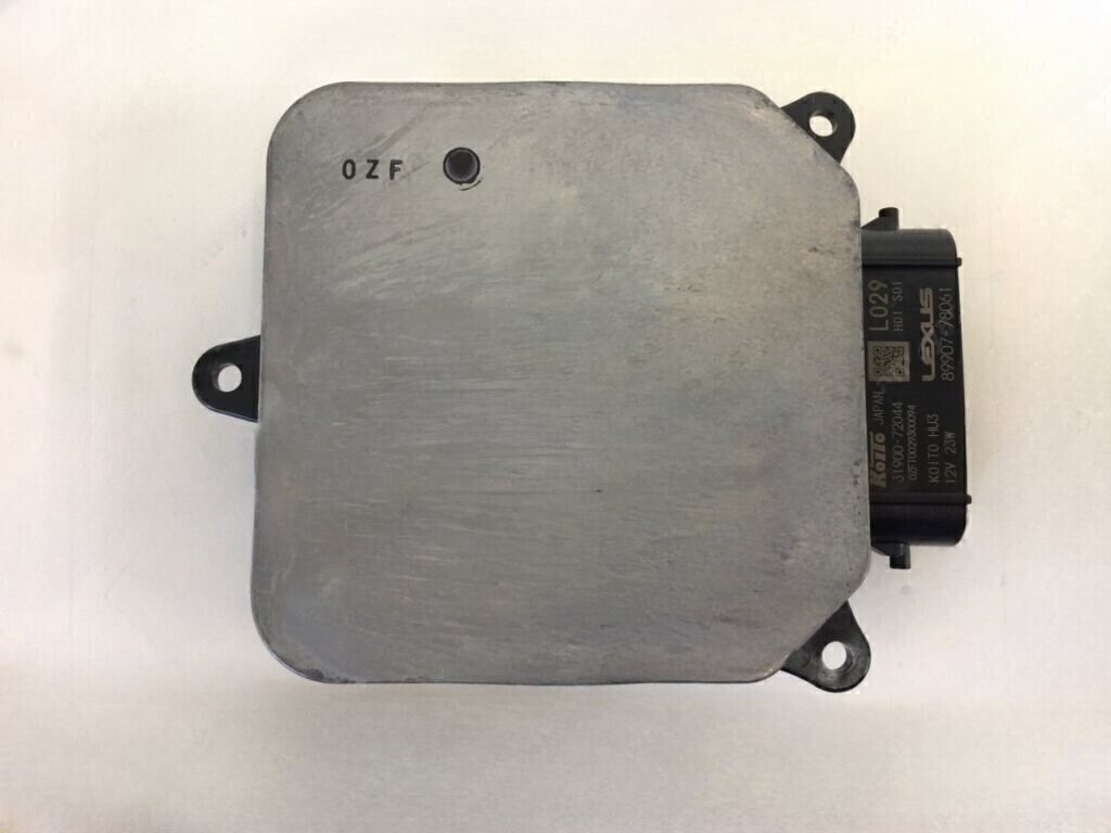 OEM TOYOTA 89907-78061 Headlamp Computer SUB ASSY LH Left Genuine