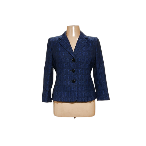 Le Suit Blazer Mehrfarbig Grafikdruck