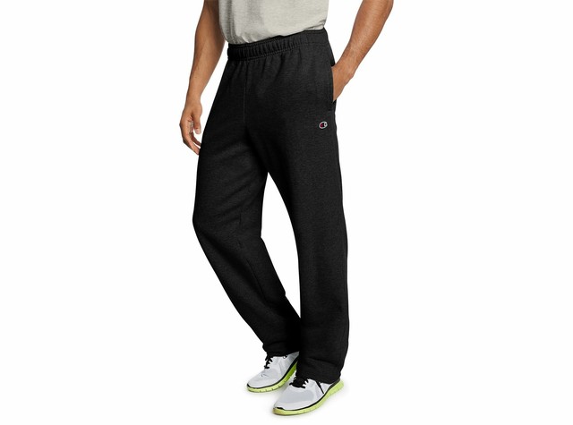 champion men's powerblend sweatpants
