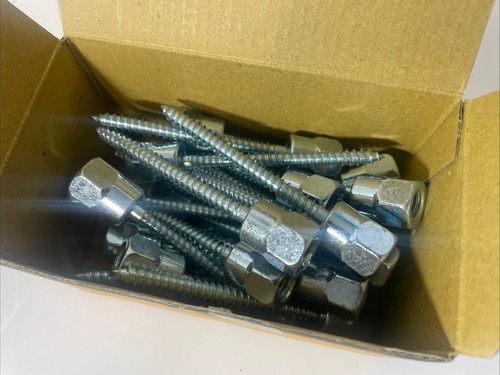 DEWALT Vertical Rod Hanger 25 Count 3/8 x 3 PFM2251200 Hangermate + Wood - Picture 6 of 6