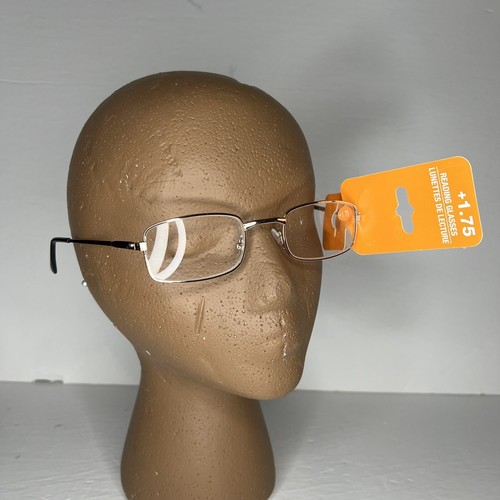NWT Greenbriar Reading Glasses +1.75 Power PD62+/-2mm - Picture 2 of 10