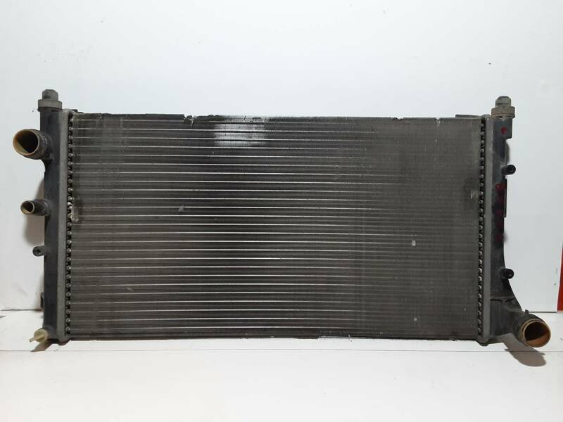 51773189 wasserkühler für FIAT PANDA (169) 1.2 8V DYNAMIC 2010  