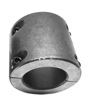 Steel tube clamp bolt on weldable fits 1.50 1-1/2" OD Tubing Bulk Pack 30pcs