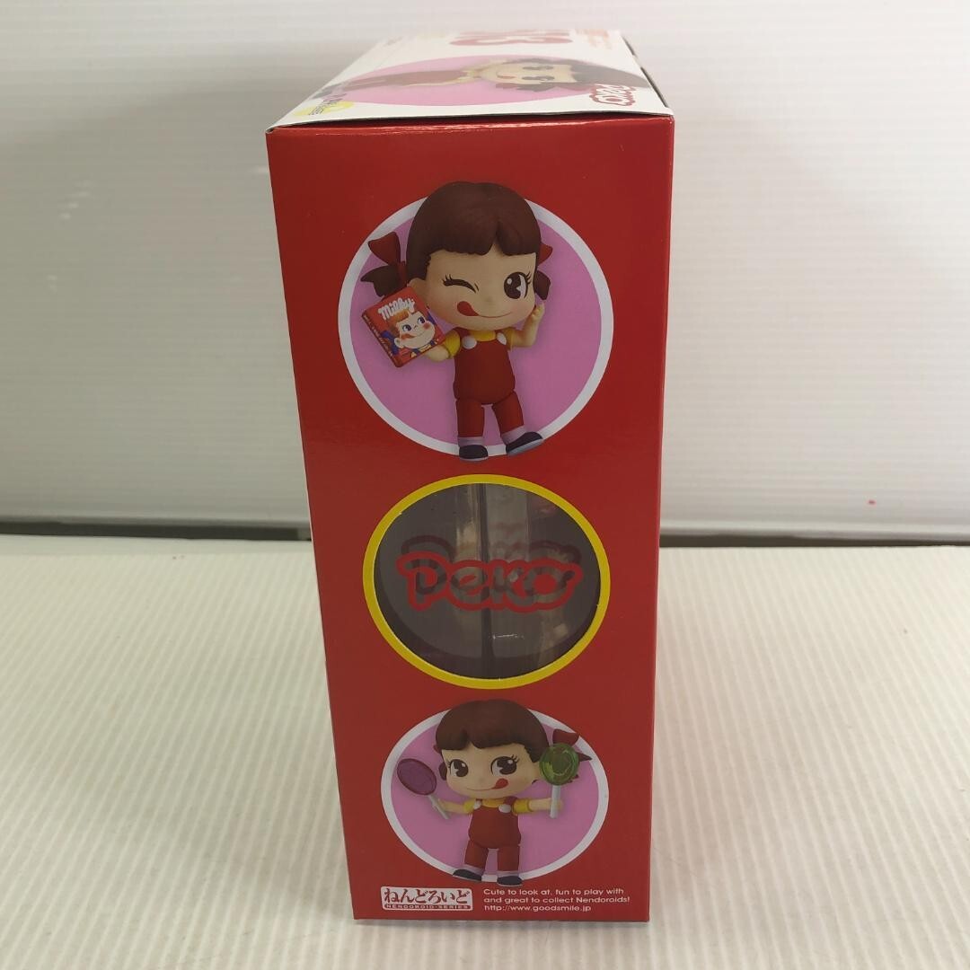 Fujiya Peko-chan Nendoroid 613 Action Figure Good Smile Company