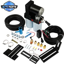 165gph Diesel Fuel Lift Pump System Fit For 2011-2014 6.6l Gmc Chevy Duramax Lml