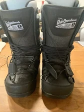 RIDE MEN'S ORION SNOWBOARD BOOTS SIZE 9 Never Used No Box