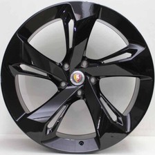 22 inch AFTERMARKET FORGED ALLOY WHEELS TO SUIT BENTLEY BENTAYGA IN BLACK