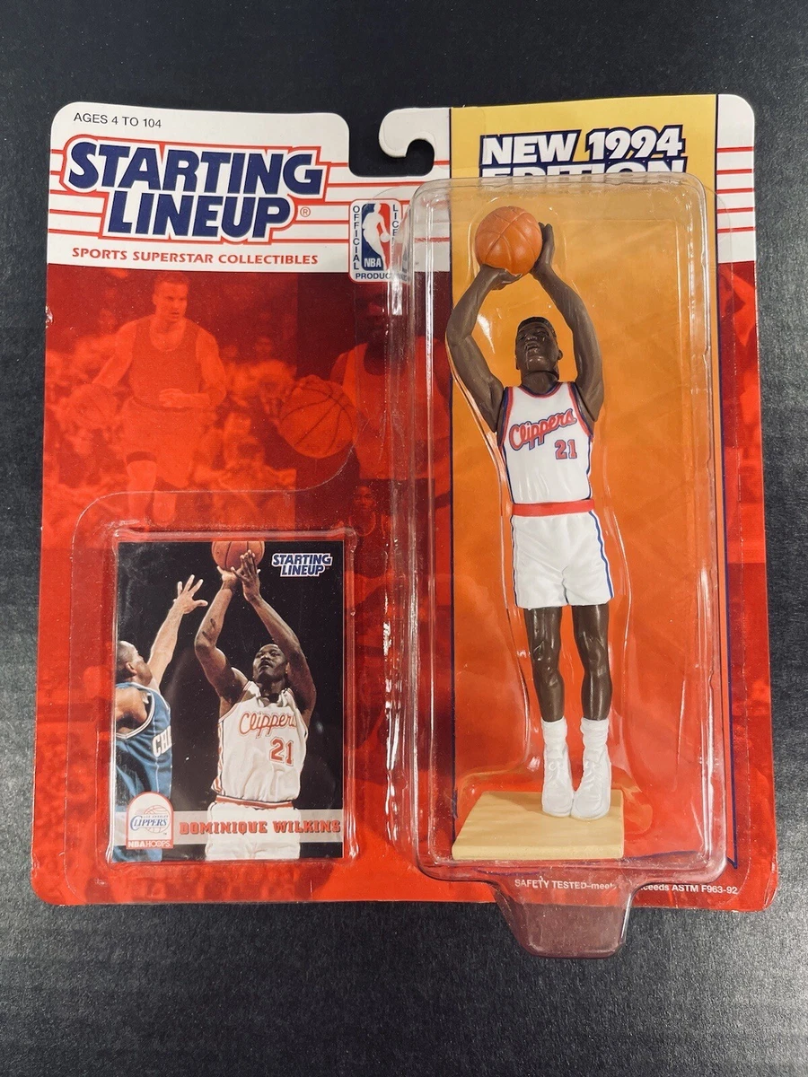 ドミニク・ウィルキンス ぬいぐるみ フィギュア ドミニク・ウィルキンス ぬいぐるみ フィギュア Dominique Wilkins NBA