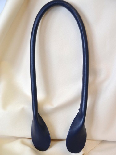 Pair of Bag Handles PU Handbag Purse Tote Strap Replacement Repair DIY 60cm Long - Picture 11 of 14