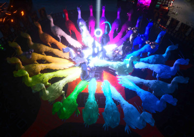 ARK SURVIVAL ASCENDED OFFICIAL PVE SOLID GIGANTORAPTOR CLONE PAIRS COLLECTION