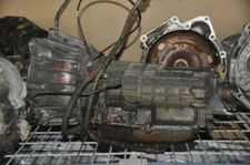 1) C BMW Used OEM 24001468220 AUTOMATIC TRANSMISSION 4spd ZF ZF 4HP22 1043010275