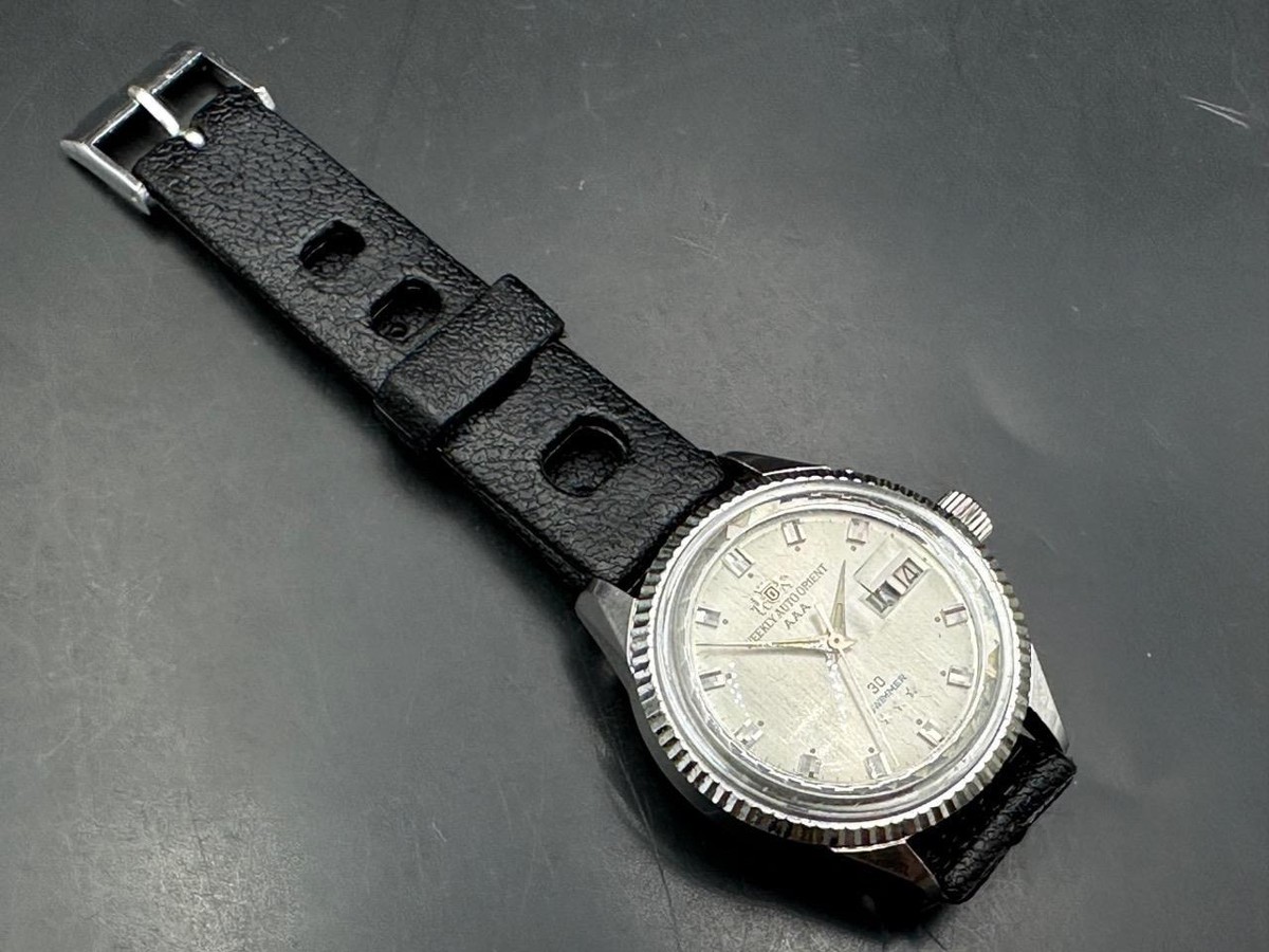 Vintage Orient 30 Swimmer F104905 JDM Automatic Watch | eBay