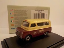 Bedford CA Van - British Rail Crewbus - Oxford Diecast 1/76 Model Van