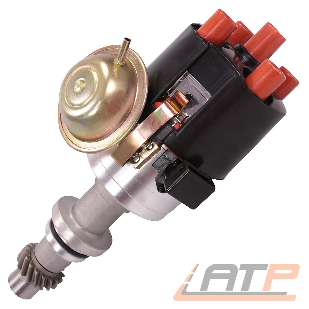 AP01 Zündverteiler für Audi 80 90 100 Avant Coupe A6 Cabriolet VW