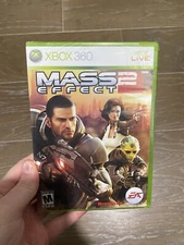 Mass Effect 2 (Microsoft Xbox 360, 2010) Platinum Hits - New Sealed - Free Ship