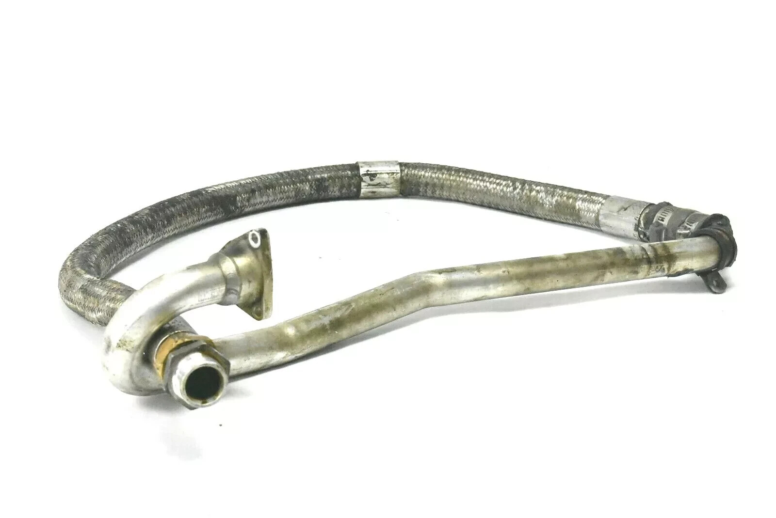 05-07 Maserati Quattroporte M139 F1 Engine Oil Pump Line 211411 OEM