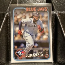 2024 Topps Series 2 Vladimir Guerrero Jr. #CTC-20  Companion Card