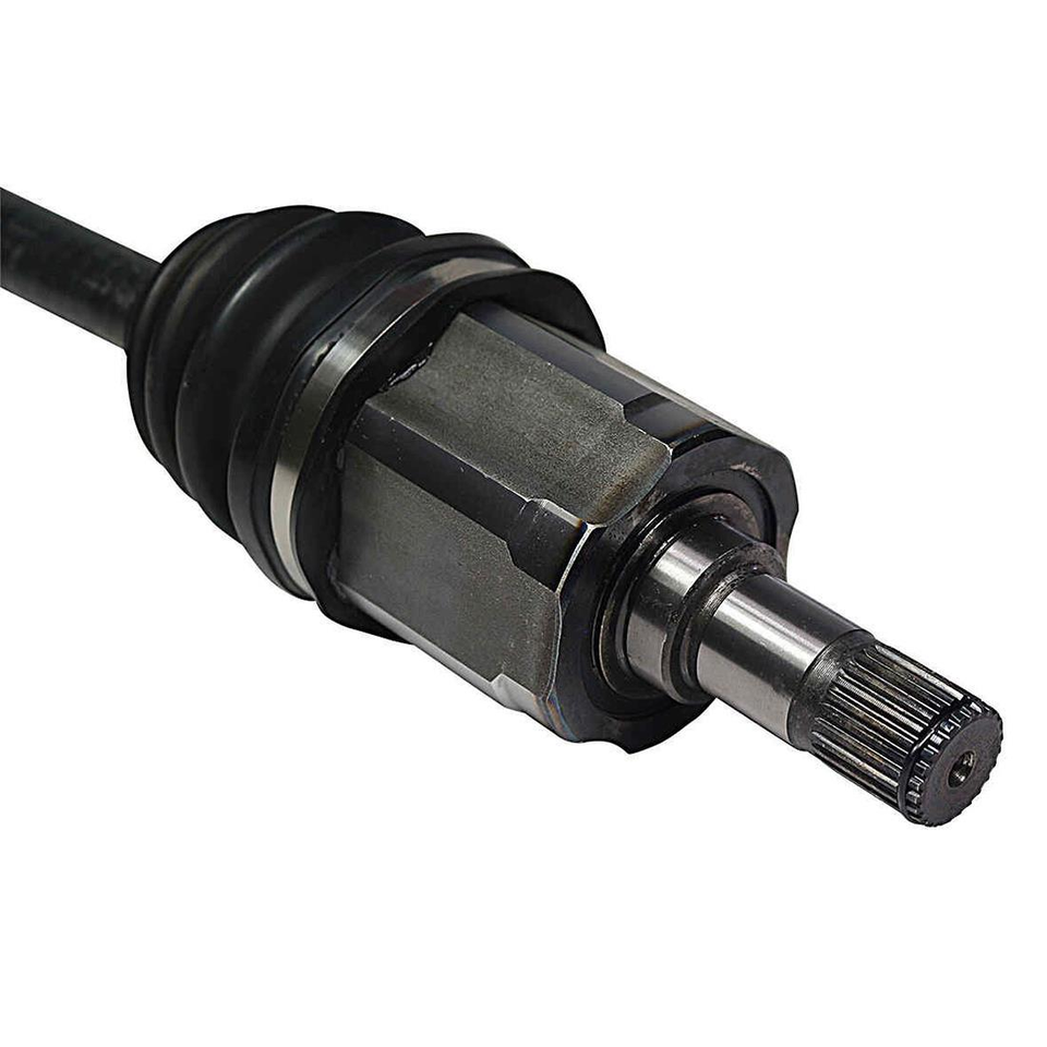 Front Pair CV Axle Joint Shaft Assembly for Honda Civic Auto CVT Trans