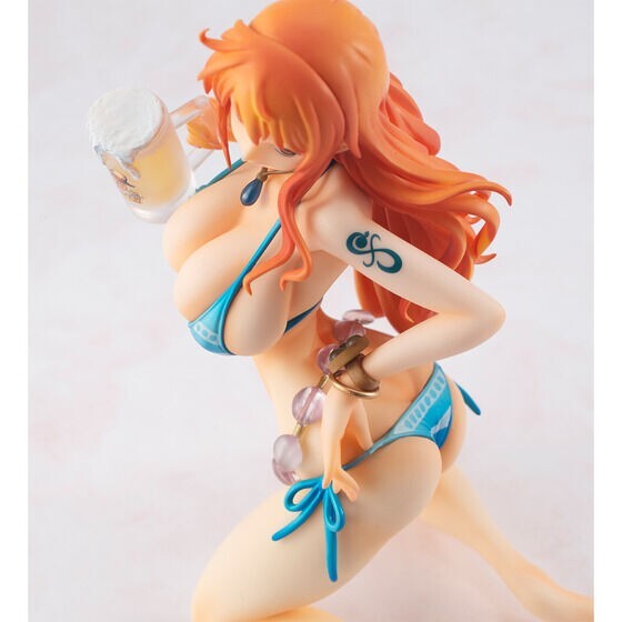 Portrait.Of.Pirates LIMITED EDITION Nami Ver.BB_SP 20th