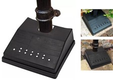 Heavy Duty Gutter Drain Covers Outdoor Gutter Pipe Garden Leaves Guard Protector