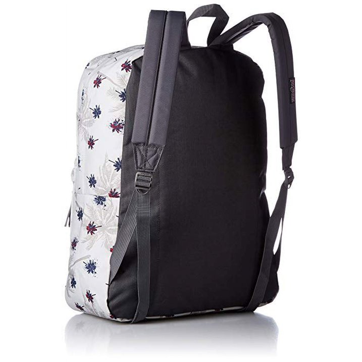 JanSport Superbreak Backpack - Goose Grey Urban Oasis | eBay display picture 2