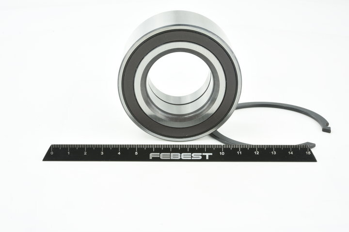Front Wheel Bearing 40X75X39 For TOYOTA BELTA KSP92,NCP96,SCP92 | eBay