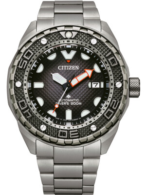 Citizen NB6004-83E Promaster Marine Automatik Herrenuhr 46mm 20ATM