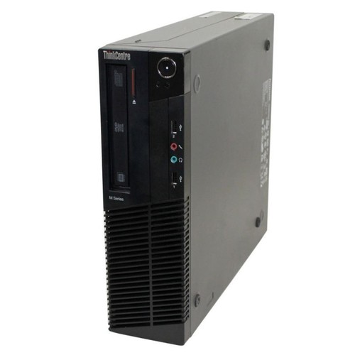PC Lenovo ThinkCentre M82 SFF Intel G630 RAM 8Go SSD 120Go Windows 10 Wifi - Photo 2/3