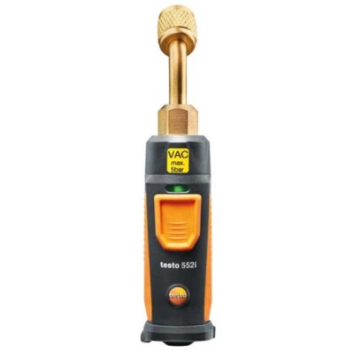Testo 552i Sonda für Das Vakuum Vakuummeter Bluetooth Kontrollierte Via App