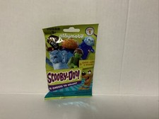 New Sealed Blind Bag Playmobil Scooby Doo Series 1 Ghosts Card  Sticker 70288