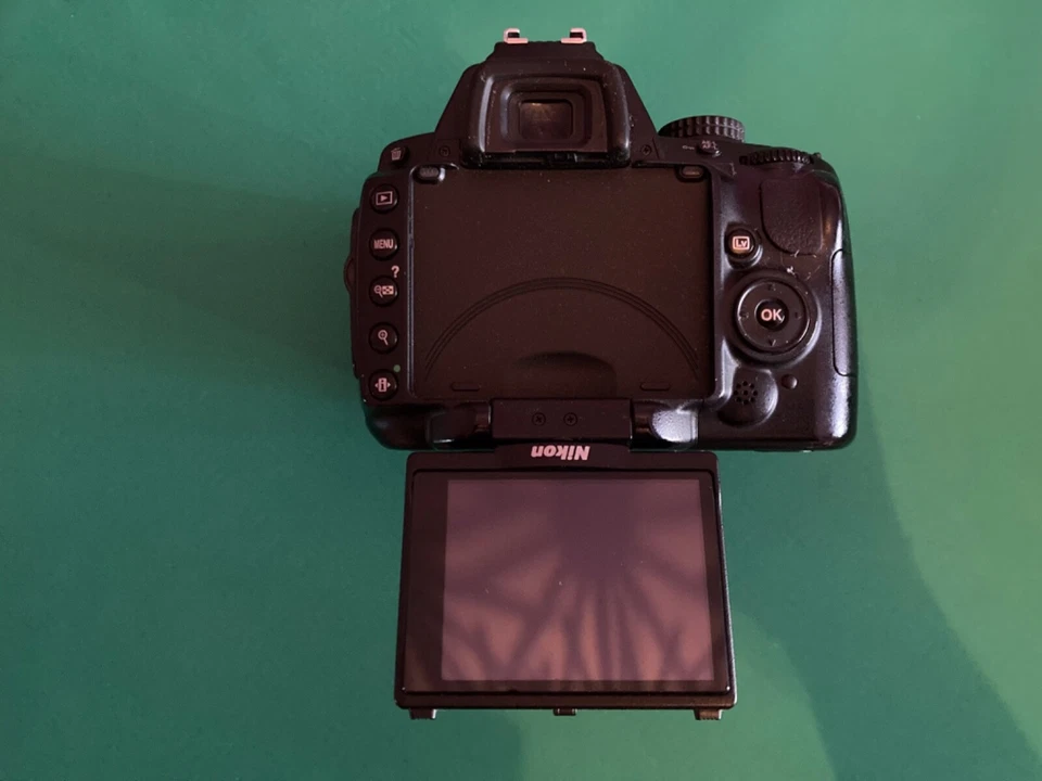 Nikon D5000, foto 4 di 5