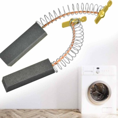 Kohlebürsten Für Bosch/Siemens Maxx Motor 2X Pro Packung 00154740 Carbonbürsten