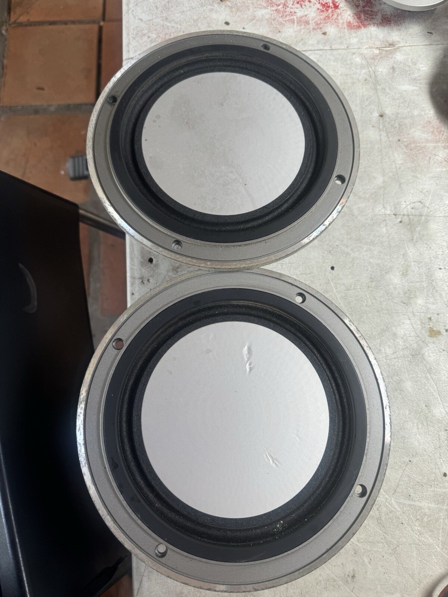 Technics SB-5 two woofers 9 inches good for parts | eBay