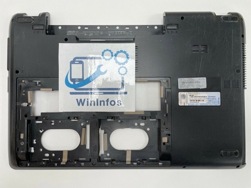Cache-batterie (bottom Case) Pour ASUS K50I / K50IJ - Plastique - Occasion Bon état