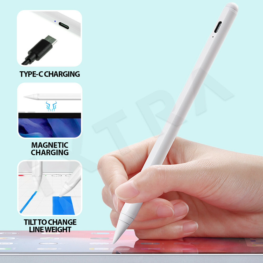 Capacitive Stylus Active Stylus With Palm Rejection Stylus Pen
