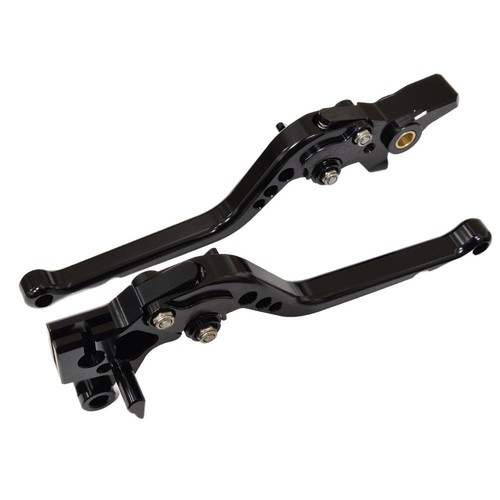 Royal Enfield Himalayan 450 2023-2025 | langer Kupplungsbremshebel Set - Schwarz - Bild 2 von 5