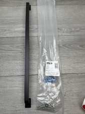 Amerock BP54024BBR 18 in 457 mm Black Bronze Cabinet Appliance Pull Blemishes