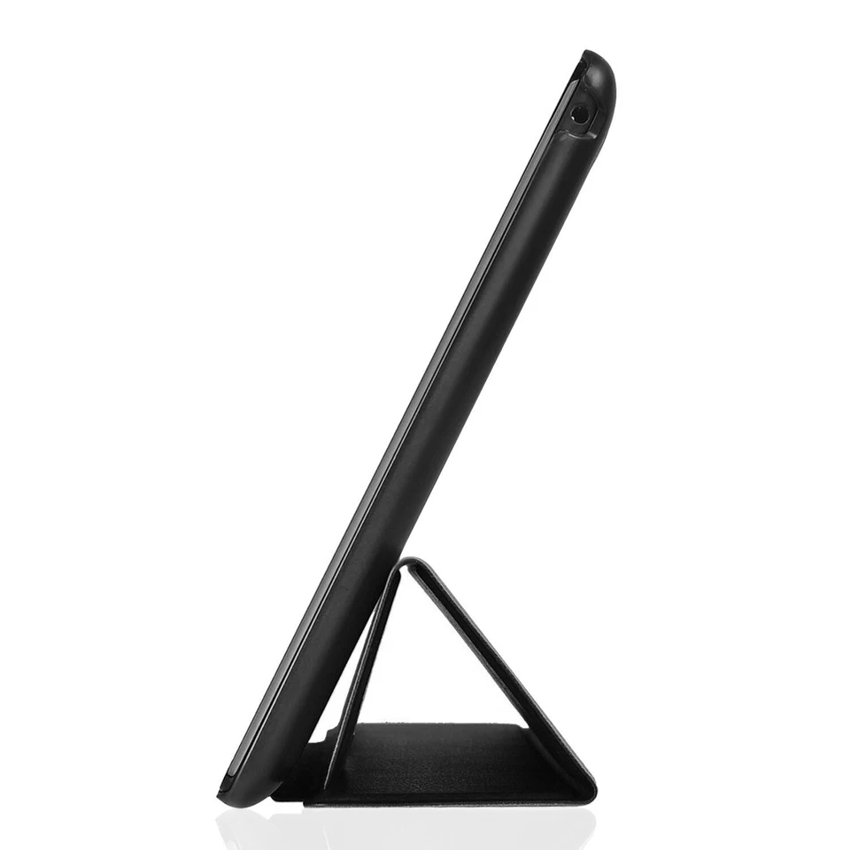 Capa tablet Funda suporte triplo para Lenovo Tab2 A10-70/A10-30/Tab3 10 Plus - Imagem 3 de 4