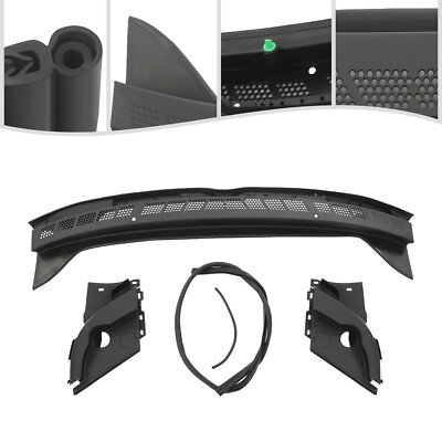 Répartiteurs Latéraux En Fibre De Carbone Pour BMW Série 2 F87 M2 Coupé 2016–2020 – Ailerons Avant, Design 3D Polis - 5