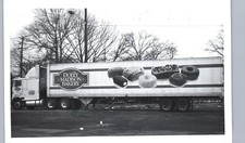 DOLLY MADISON BAKERY TRUCK river edge nj real photo postcard rppc new jersey