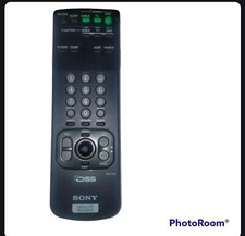 SONY RM-Y140 Satellite Receiver Remote Control Tested