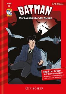 Batman 10: Der Mann hinter der Maske: Fischer. Nur ... | Buch | Zustand sehr gut