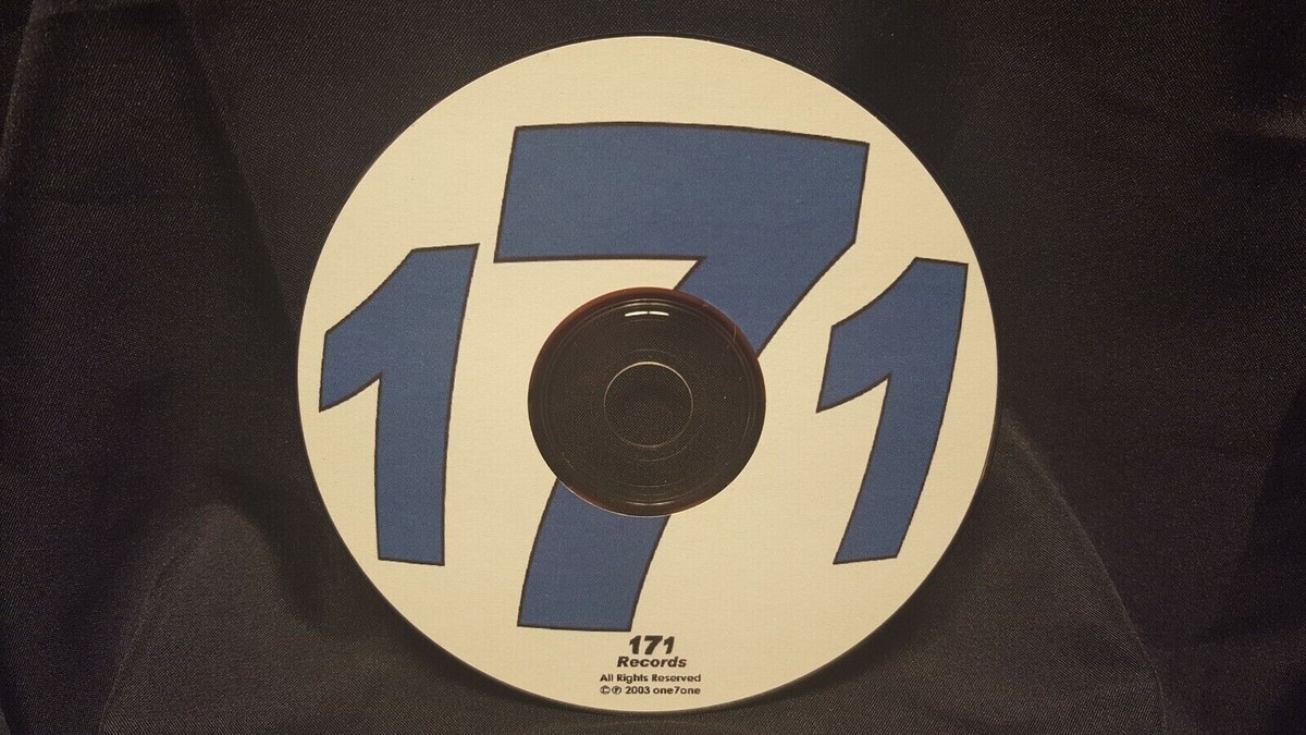 one7one (171) (One Seven One) One 7 One ONE7ONE Self-Titled / CD