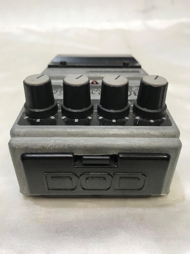 DOD fx70c Corrosion エフェクター　ケーブル付 DOD fx70c Corrosion エフェクター ケーブル付