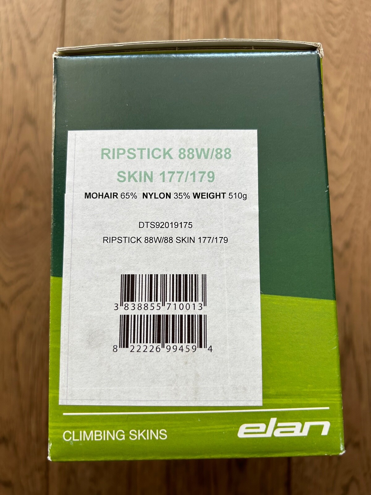 Elan Ripstick 88/88w climbing skins eBay