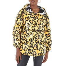 Moncler Ladies Yellow Outerwear Coats & Jackets. Brand Size 0 (x-small)