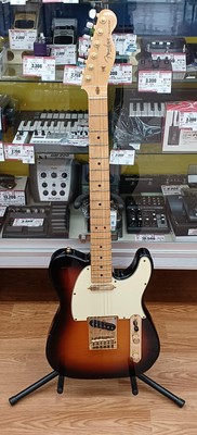 Fender Usa Telecaster 60Th Anniversary Model Electric Guitar Safe 