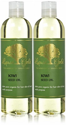 Premium Liquid Gold Kiwi Seed Oil Pure & Organic Skin Hair Nails Body Health